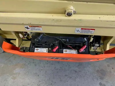 Used 2012 JLG 2630ES Manlifts New York US | United Lift #1445726