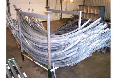 Used _UNKNOWN_ _UNKNOWN_ Guard Rails Rhode Island US | American Surplus #1268350