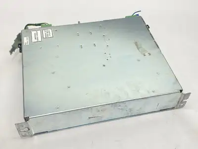 USED INDRAMAT AC SERVO CONTROLLER W/ FWC-DSM2.1-SSE-02VO9-MS DSS1.3