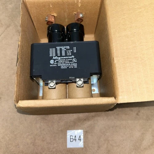 NEW Magnecraft WM35AAA-240A
