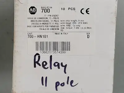 NEW ALLEN BRADLEY 700-HN101