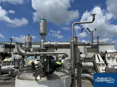 Unknown CIP Skid