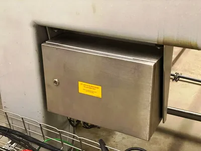 (3) Alfa-Laval FOODEC 610 sanitary decanter centrifuges, 316SS.