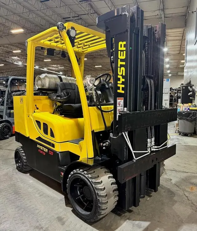 Used 2020 HYSTER S120FTPRS Misc Forklifts Pennsylvania US | Global Equipment International, LLC #1371278