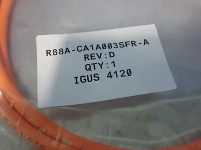 NEW OMRON R88ACA1A003SFRA