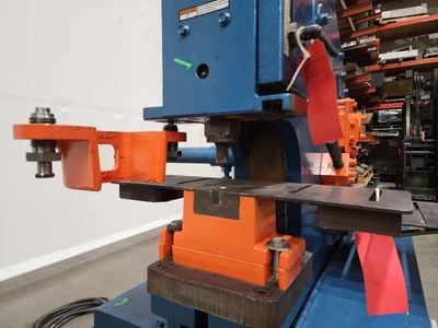 USED SCOTCHMAN FI 5109-14M