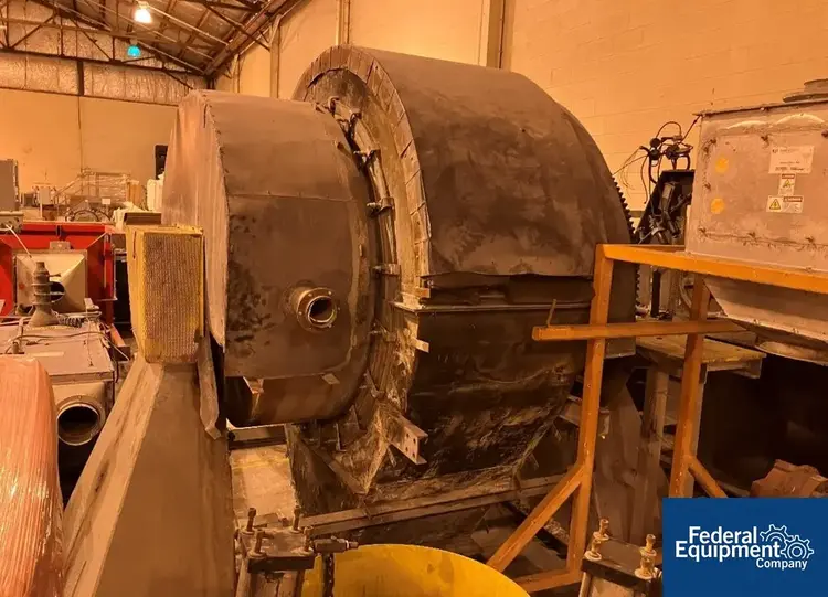 Used Paul O. Abbe Paul O. Abbe Ball Mill, Model BM-3C Ball & Pebble Mills South Carolina US | Federal Equipment Company #1082479