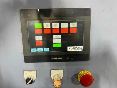 AMS CONTROLS XL200 CNC & NC Controls | THREE RIVERS MACHINERY (3)