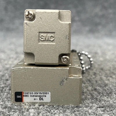 Used SMC NVS4114-0152D Solenoid Valves California US | Davliegogo LLC #1706883