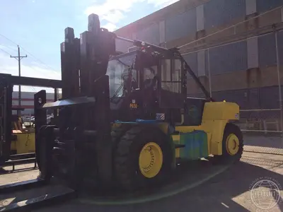 Used HOIST P650 Misc Forklifts Illinois US | Forklift Exchange #1274603