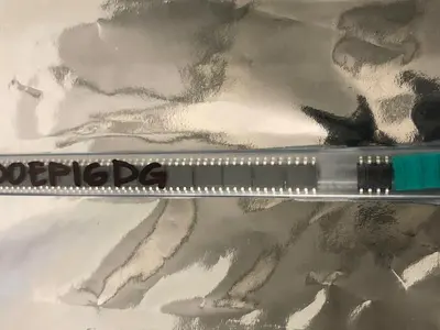 MC100EP16DG