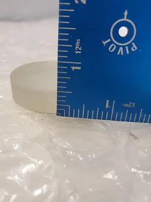 0.5 IN.CLEAR SPACER