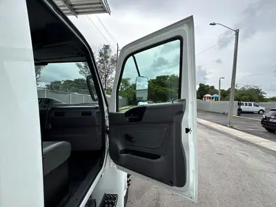 Used 2020 INTERNATIONAL MV607 Reefer Trucks Florida US | Truck and Van Outlet #1509166