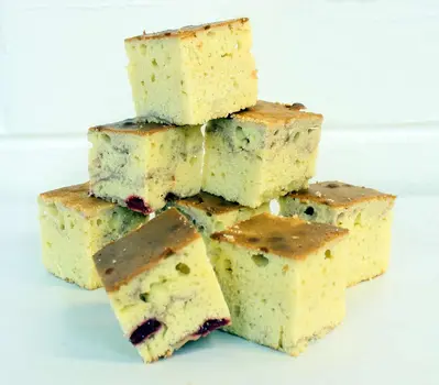 KRUMBEIN | KSSM Vertical In-Pan, Sheet Tray Slicer | Brownie Portioning