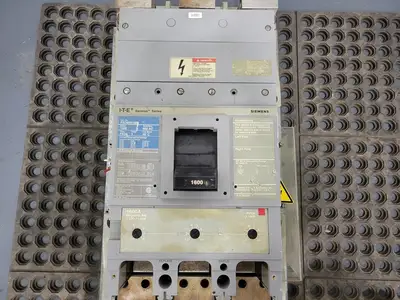 USED SIEMENS PXD63B1600