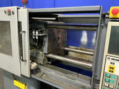 Used 2004 SUMITOMO SE50D Injection Molding Machines Ohio US | HGR 24 #1134105