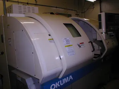 Used 1998 OKUMA CROWN 762S SB CNC Lathes Minnesota US | Source Machinery Sales #944852