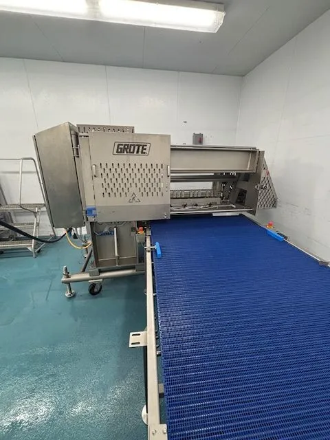 Used 2021 GROTE 640-E Slicers / Dicers / Cutters Illinois US | M&M Equipment Corp. #1145382