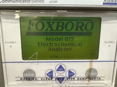 Foxboro 875PH / 875PH-AF-AC 120Vac 17W (12.5.5)
