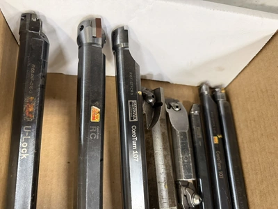 Used _UNKNOWN_ _UNKNOWN_ Boring Bars Michigan US | Miedema Asset Management Group #1292628