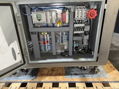 USED ADCO MANUFACTURING (SANGER, CALIFORNIA) COMPACT 4-SS