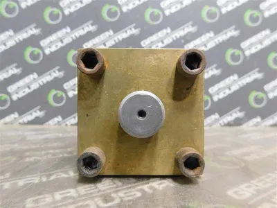 USED HUNT VALVE, CO. 3401MA3/J