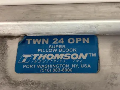 Used THOMSON TWN-24-OPN Industrial Controls Ohio US | Surplus Asset Holdings #1364216