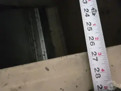 USED SHRED-TECH 50S