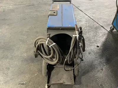 Used MILLER MILLERMATIC 251 Mig Welders Ohio US | HGR 24 #1506601