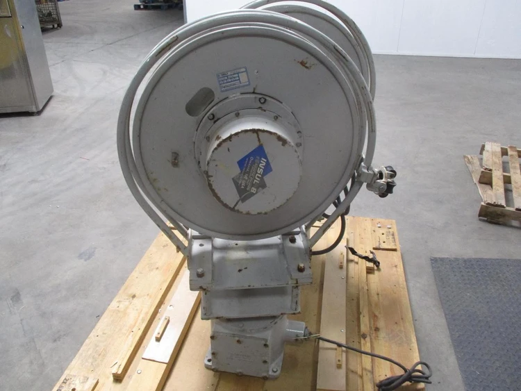 Used INSUL 8 _UNKNOWN_ Hoses | OCO Industrial #1603516