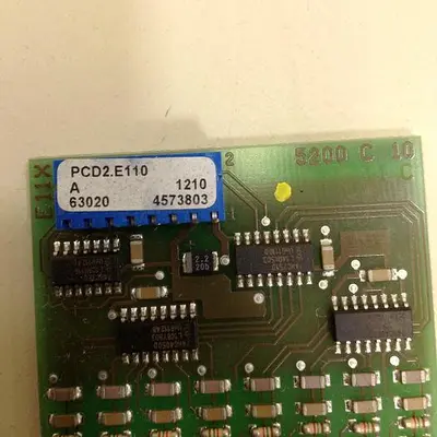 USED SAIA PCD2.E110