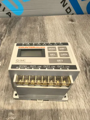 SMC CEU1P-D Other PLC Peripheral Modules | ESS Industrial Equipment Sales (3)