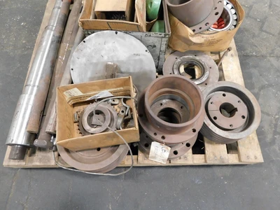 Used Fletcher NA Basket Top Unload Centrifuges Ohio US | Equipment Recovery Corp. #1331869