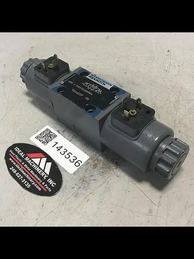 Used REXROTH 4WE6W61/EG24N9K4 Valves/Fittings Michigan US | Ideal Machinery #693963