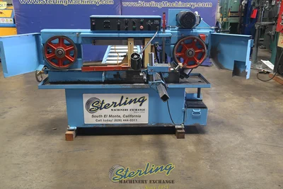 Used DOALL C-916A Horizontal Band Saws California US | Sterling Machinery Exchange #1465872