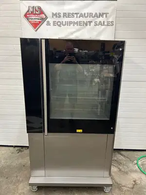 FriJado TDR7-P Single Stack Rotisserie Oven 208V 3ph Electric Refurbished Tested and Working