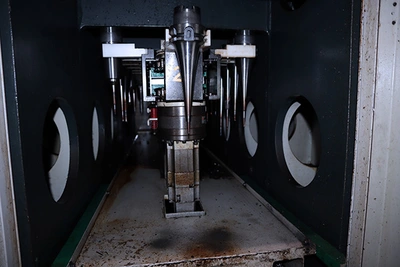 Used 2009 PROMAC ZEPHYR VTT 30 Gantry Machining Centers (incld. Bridge & Double Column) Illinois US | Machinery Marketing International #380315