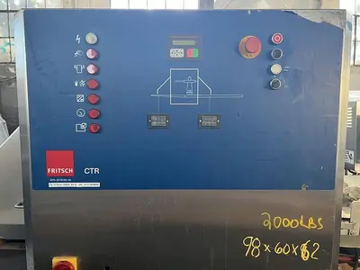 USED FRITSCH CTR/CRH