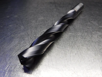 Kennametal 17.50mm Coolant Thru Carbide Drill B978A17500 KC7315 (LOC1247A)