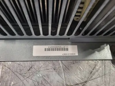 USED ABB ACS800-U1-0020-7