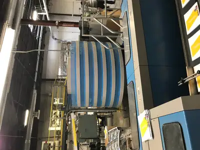 Muller Martini Acoro 7 Perfect Binder
