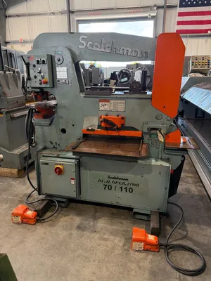 2007 SCOTCHMAN D070/110-24M Ironworkers | GMT (5)