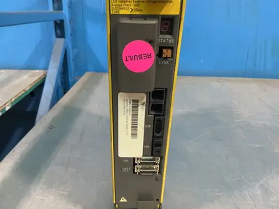 Used FANUC A06B6114H105 Servo Drives Ohio US | HGR 24 #1335277