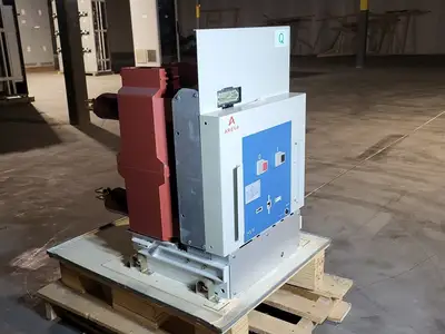 USED AREVA HVX12-31-12E185