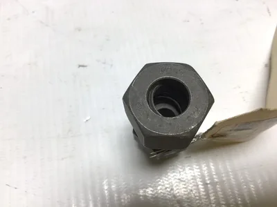 COUPLER, MALE,3/8BSPP 12MM, .375