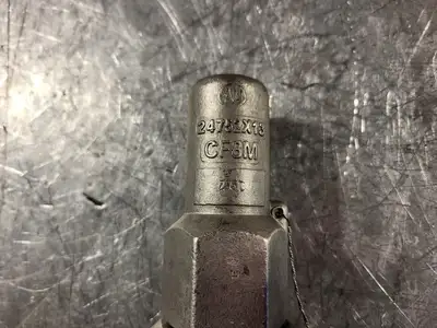 Used 2013 FARRIS 27CA33-M20/S4 Valves/Fittings British Columbia CA | Lenmark #256705
