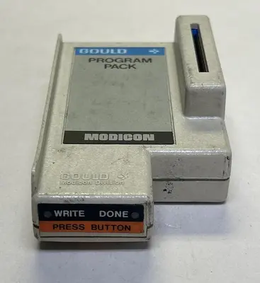 USED MODICON AS-P371-002