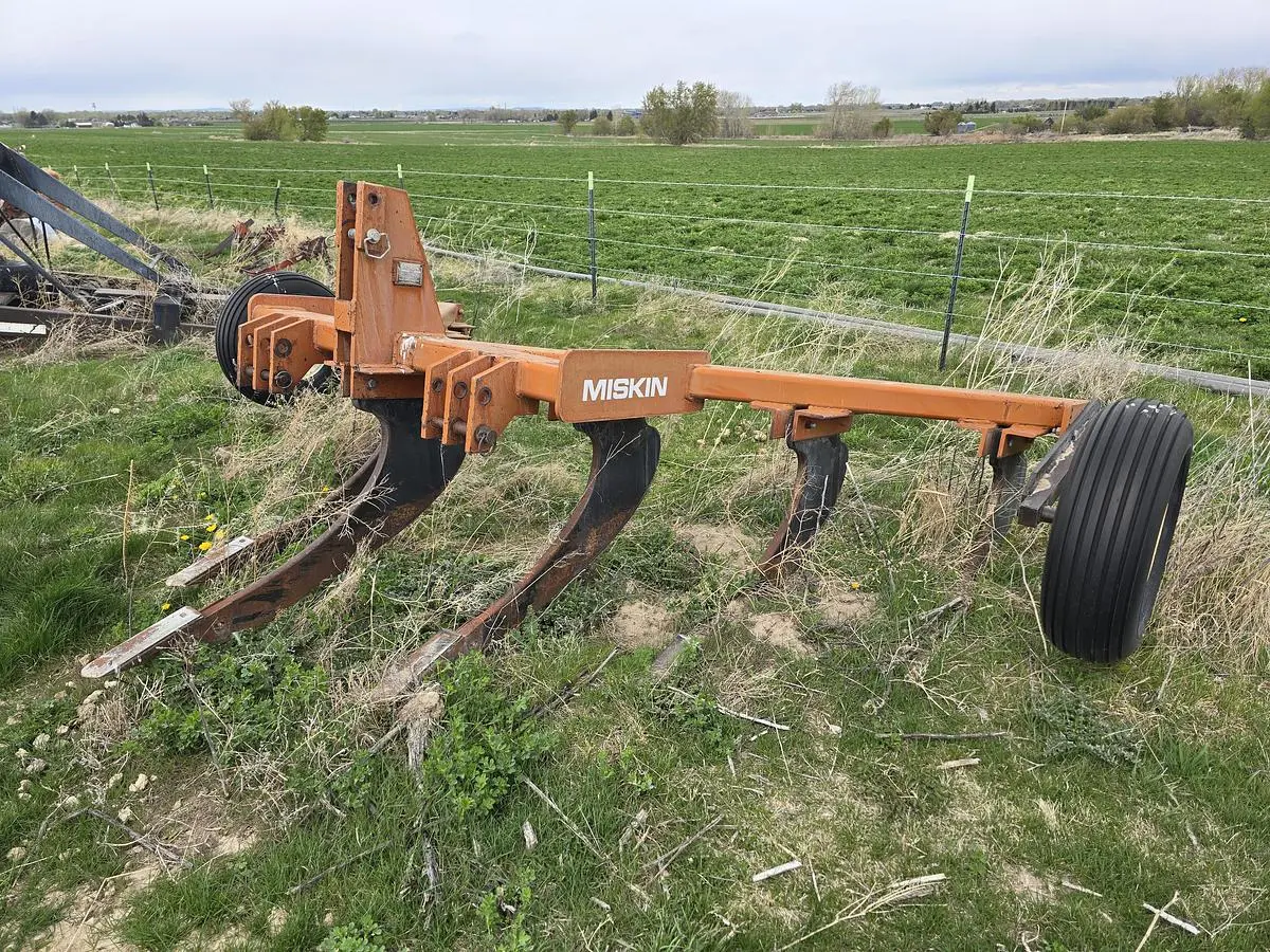 USED MISKIN S-207