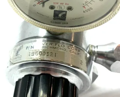 Used Veriflo 19600521 Gas Handling Michigan US | Maverick Industrial Sales #1391992