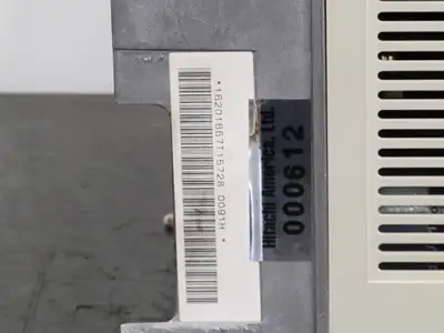 USED HITACHI J300-075MFU